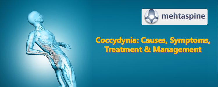 Coccydynia, Tailbone Pain, Treatment