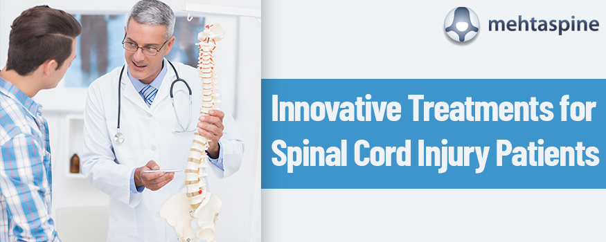 Innovative Treatments for Spinal Cord Injury Patients